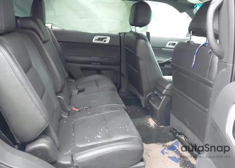 2015 Ford Explorer Xlt from USA, damaged, VIN 1FM5K8D85FGC12323